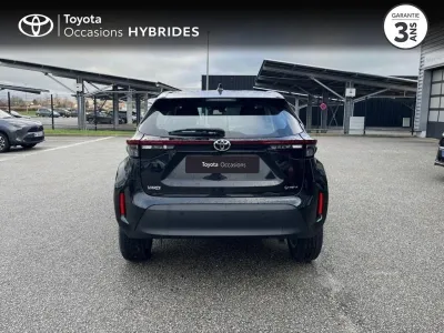 TOYOTA Yaris Cross YARIS CROSS 116h Dynamic Business - TVA RECUP. occasion 2024 - Photo 4