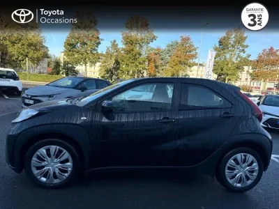TOYOTA Aygo X 1.0 VVT-i 72ch Dynamic S-CVT occasion 2022 - Photo 3