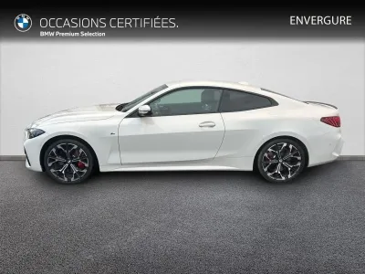 BMW Série 4 Coupé 420dA 190ch M Sport xDrive occasion 2025 - Photo 3