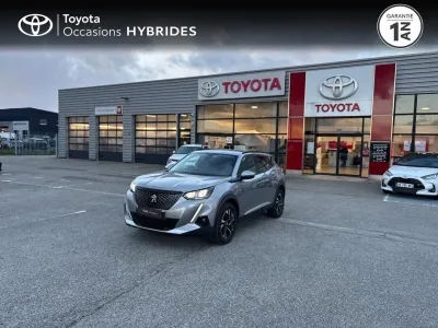 PEUGEOT 2008 1.5 BlueHDi 110ch S&S Allure occasion 2021 - Photo 1