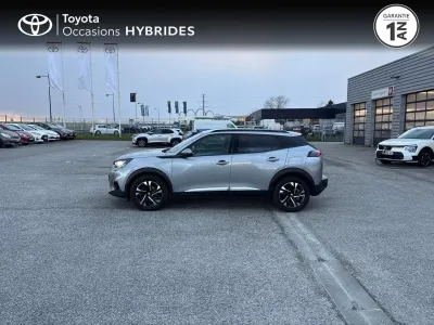 PEUGEOT 2008 1.5 BlueHDi 110ch S&S Allure occasion 2021 - Photo 3