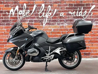 BMW R 1250 RT Euro4 occasion 2020 - Photo 1