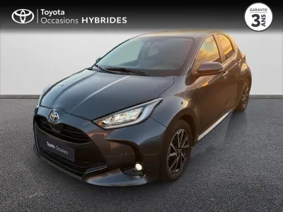 TOYOTA Yaris 116h Design 5p MY22 occasion 2022 - Photo 1