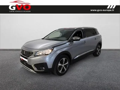 PEUGEOT 5008 1.5 BlueHDi 130ch E6.c Crossway S&S EAT8 occasion 2019 - Photo 1