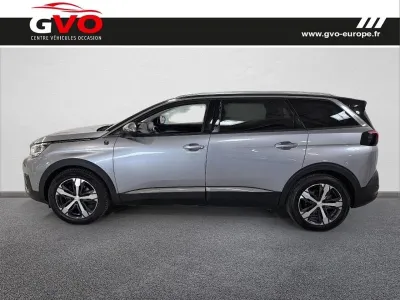 PEUGEOT 5008 1.5 BlueHDi 130ch E6.c Crossway S&S EAT8 occasion 2019 - Photo 3