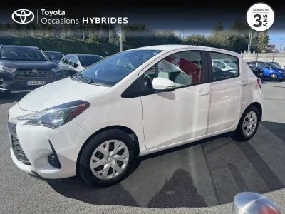 TOYOTA Yaris 110 VVT-i France 5p occasion 2019 - Photo 1