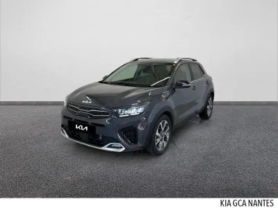 KIA Stonic 1.0 T-GDi 120ch MHEV GT Line Premium occasion 2022 - Photo 1