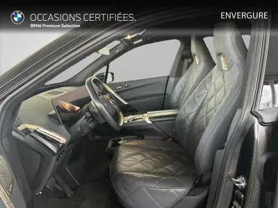 BMW iX M60 619ch occasion 2023 - Photo 4