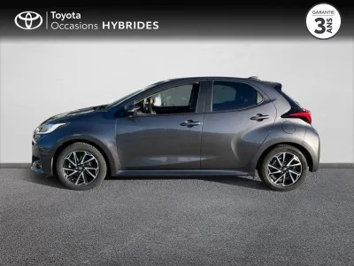 TOYOTA Yaris 116h Design 5p MC24 occasion 2022 - Photo 3