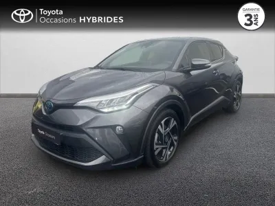 TOYOTA C-HR 184h Edition 2WD E-CVT MY22 occasion 2022 - Photo 1