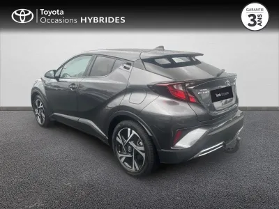TOYOTA C-HR 184h Edition 2WD E-CVT MY22 occasion 2022 - Photo 2