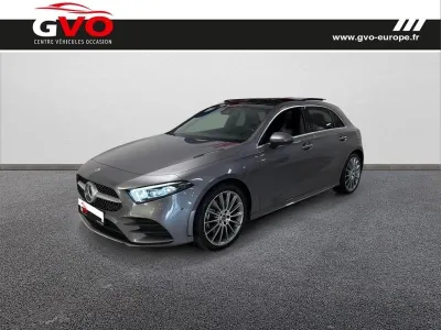 MERCEDES-BENZ Classe A 250 e 160+102ch AMG Line 8G-DCT 8cv occasion 2022 - Photo 1