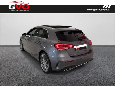 MERCEDES-BENZ Classe A 250 e 160+102ch AMG Line 8G-DCT 8cv occasion 2022 - Photo 2