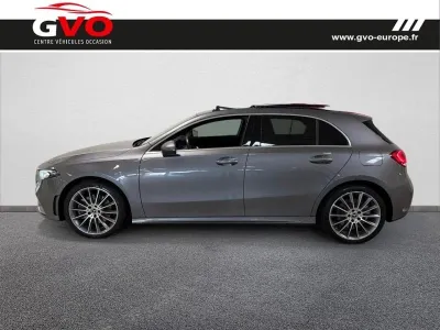 MERCEDES-BENZ Classe A 250 e 160+102ch AMG Line 8G-DCT 8cv occasion 2022 - Photo 3