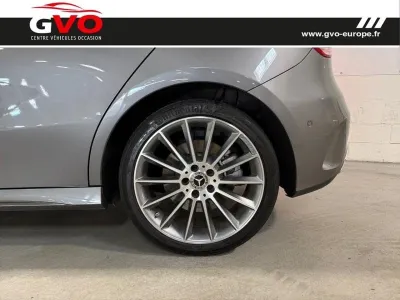 MERCEDES-BENZ Classe A 250 e 160+102ch AMG Line 8G-DCT 8cv occasion 2022 - Photo 4