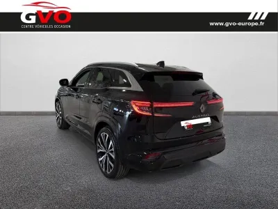 RENAULT Austral 1.3 TCe mild hybrid 160ch Iconic auto occasion 2023 - Photo 2