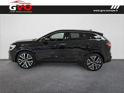 RENAULT Austral 1.3 TCe mild hybrid 160ch Iconic auto occasion 2023 - Photo 3