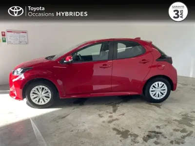 TOYOTA Yaris 120 VVT-i Dynamic Business 5p MC24 occasion 2024 - Photo 3