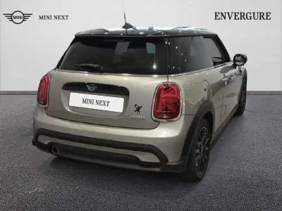 MINI Mini Cooper 136ch  Edition Camden BVA7 occasion 2023 - Photo 3