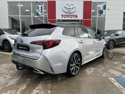 TOYOTA Corolla Touring Spt 2.0 196ch Collection MY24 occasion 2023 - Photo 3