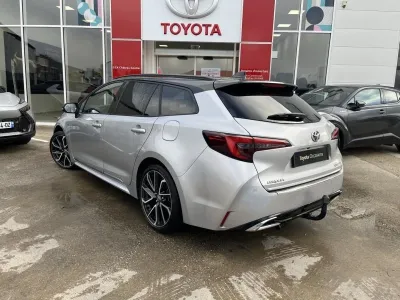 TOYOTA Corolla Touring Spt 2.0 196ch Collection MY24 occasion 2023 - Photo 4