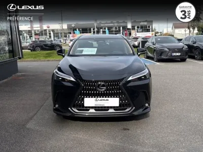 LEXUS NX 450h+ Luxe 4WD MY25 occasion 2024 - Photo 3