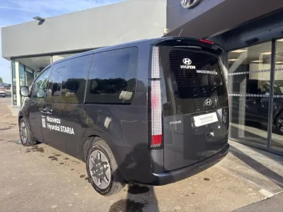 HYUNDAI Staria 1.6 T-GDI 225ch Hybrid Executive occasion 2025 - Photo 4