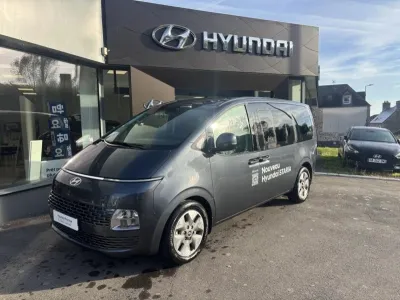 HYUNDAI Staria 1.6 T-GDI 225ch Hybrid Executive occasion 2025 - Photo 1
