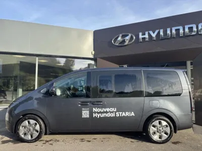 HYUNDAI Staria 1.6 T-GDI 225ch Hybrid Executive occasion 2025 - Photo 3