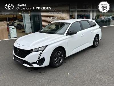 PEUGEOT 308 SW 1.2 PureTech 130ch S&S Active Pack occasion 2022 - Photo 1
