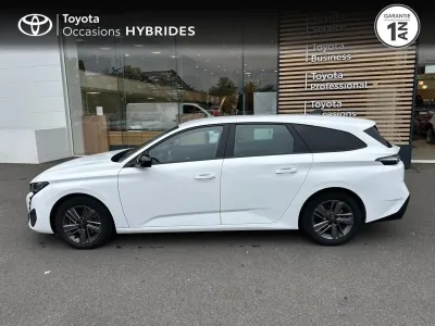 PEUGEOT 308 SW 1.2 PureTech 130ch S&S Active Pack occasion 2022 - Photo 3
