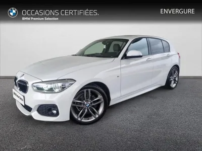 BMW Serie 1 116i 109ch M Sport 5p Euro6d-T occasion 2018 - Photo 1