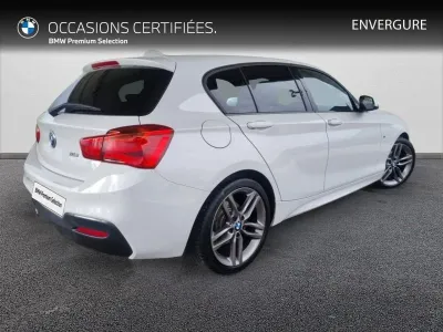 BMW Serie 1 116i 109ch M Sport 5p Euro6d-T occasion 2018 - Photo 2