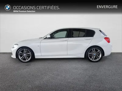 BMW Serie 1 116i 109ch M Sport 5p Euro6d-T occasion 2018 - Photo 3