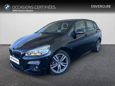 BMW Serie 2 ActiveTourer 218dA 150ch M Sport occasion 2016 - Photo 1