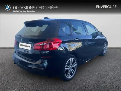 BMW Serie 2 ActiveTourer 218dA 150ch M Sport occasion 2016 - Photo 2