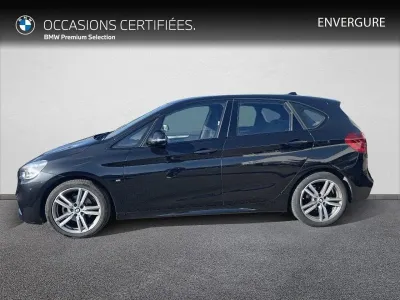 BMW Serie 2 ActiveTourer 218dA 150ch M Sport occasion 2016 - Photo 3