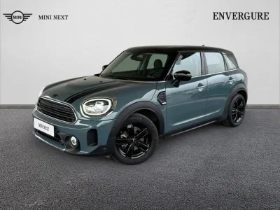 MINI Countryman Cooper 136ch Edition Premium Plus BVA7 occasion 2022 - Photo 1