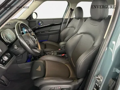 MINI Countryman Cooper 136ch Edition Premium Plus BVA7 occasion 2022 - Photo 4