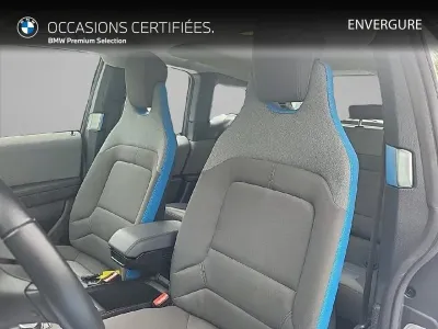 BMW i3 170ch 120Ah Edition WindMill Atelier occasion 2022 - Photo 4