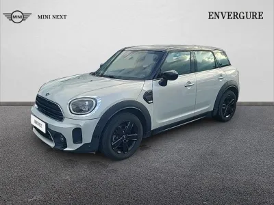 MINI Countryman Cooper D 150ch Northwood BVA8 occasion 2022 - Photo 1