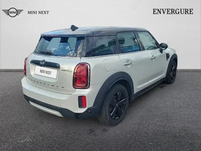 MINI Countryman Cooper D 150ch Northwood BVA8 occasion 2022 - Photo 2