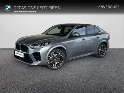 BMW X2 sDrive20iA 170ch M Sport DKG7 occasion 2025 - Photo 1