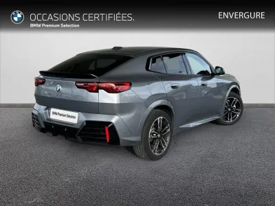 BMW X2 sDrive20iA 170ch M Sport DKG7 occasion 2025 - Photo 2