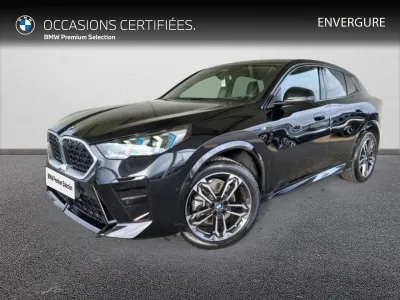 BMW X2 sDrive20iA 170ch M Sport DKG7 occasion 2025 - Photo 1