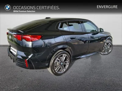BMW X2 sDrive20iA 170ch M Sport DKG7 occasion 2025 - Photo 2