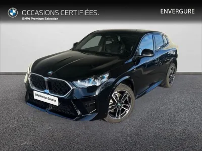 BMW X2 sDrive20iA 170ch M Sport DKG7 occasion 2025 - Photo 1