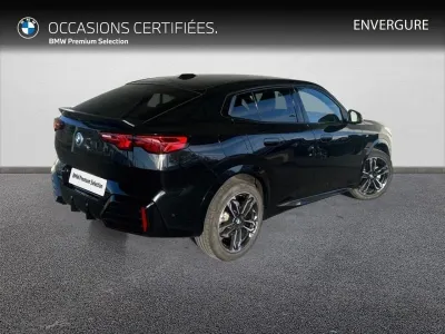 BMW X2 sDrive20iA 170ch M Sport DKG7 occasion 2025 - Photo 2