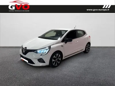 RENAULT Clio 1.0 TCe 100ch Limited GPL -21N occasion 2021 - Photo 1
