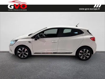 RENAULT Clio 1.0 TCe 100ch Limited GPL -21N occasion 2021 - Photo 3